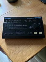 Roland CR-1000 drum machine from 1986