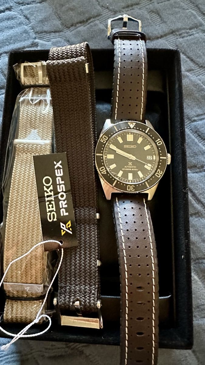 Seiko Orologi: Seiko Prospex – Usato da Genève venduto da Narifelli