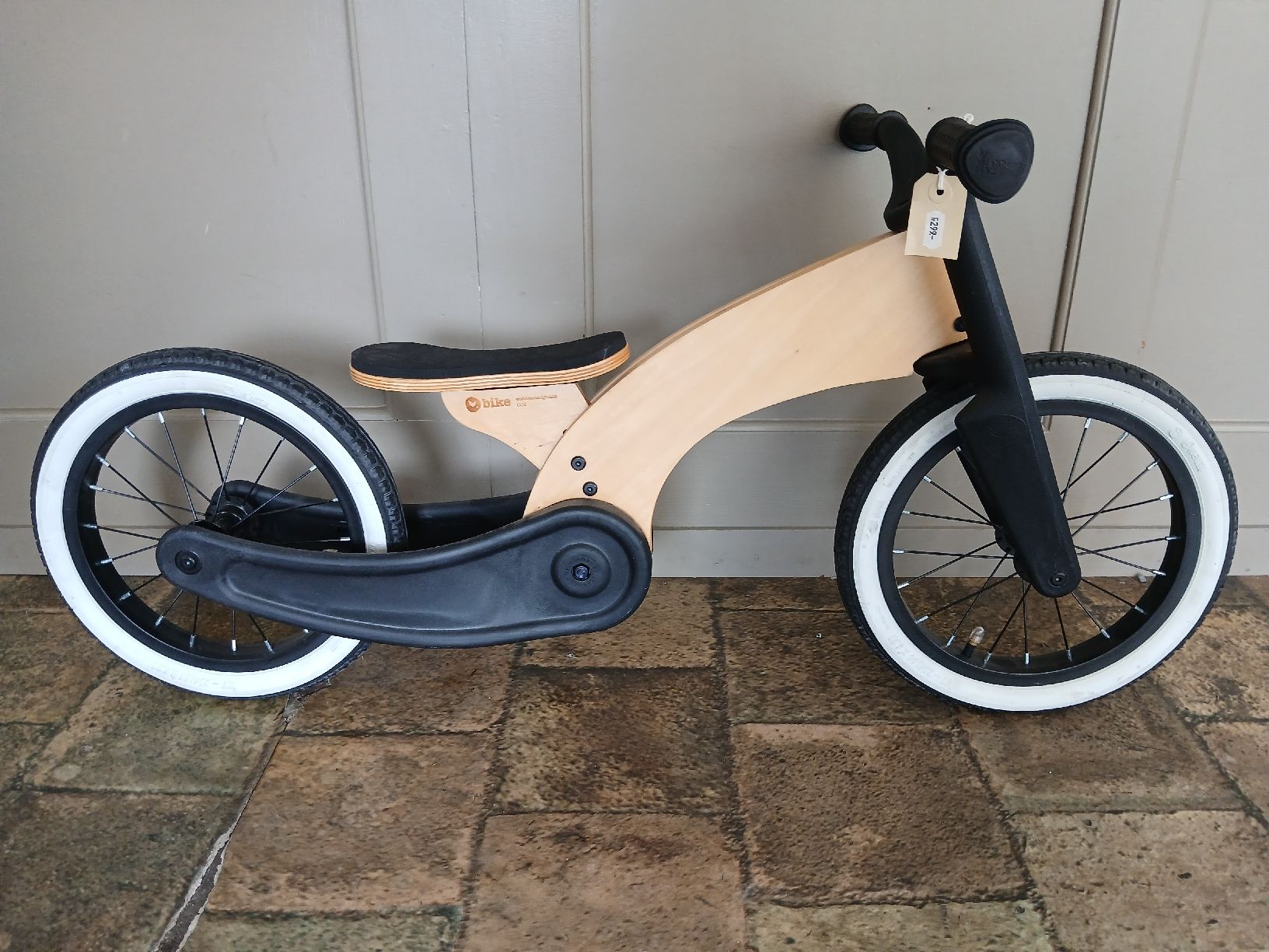 Veicoli per bambini: Laufrad Wishbone Cruise – Nuovo (secondo la descrizione) da Burgdorf venduto da zweiradwerkstatt 1