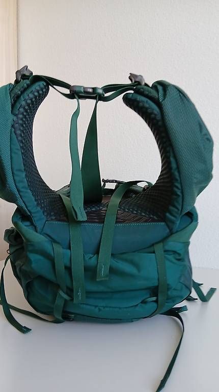 Rucksäcke: Gregory Deva 60 Damen-Trekkingrucksack   Emerald Green Gr. S – Gebraucht aus Emmenbrücke von gra_7ndc 4