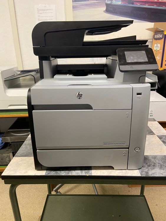 HP Color Laserjet MFP M476DW (Defekt) in Oberengstringen für CHF 100 ...