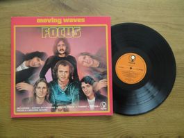 Focus - Moving Waves 2 LP (Vinyl) Rarität 70er