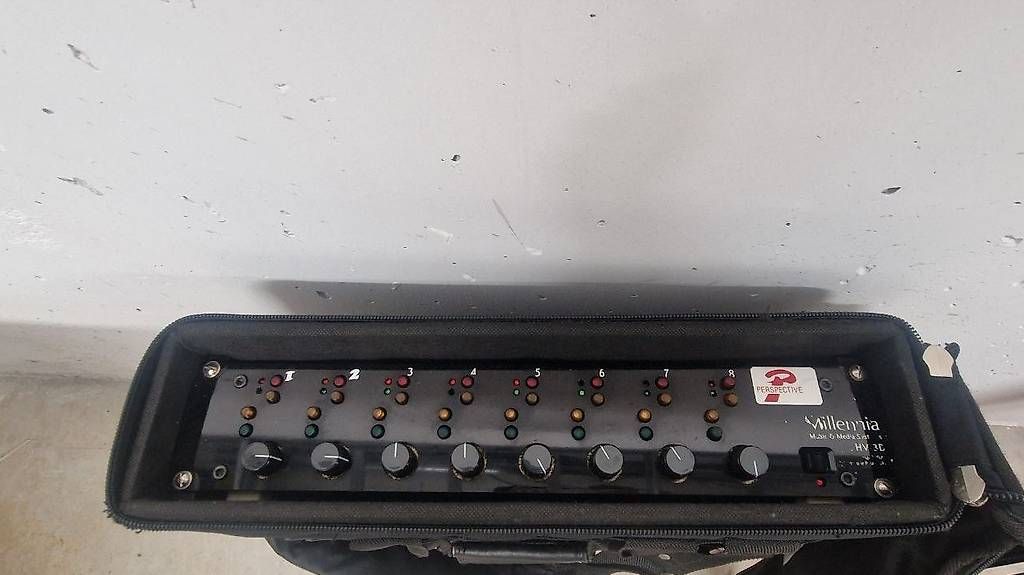 Strumenti musicali: Preampli micro Millennia HV3D - 8 – Usato da Arbaz venduto da Weiss1523