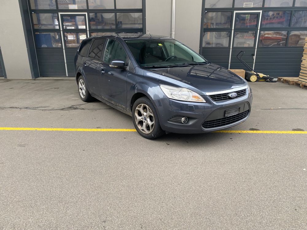 Ford Focus 1.8i,AB MFK,Anhängerkupplung