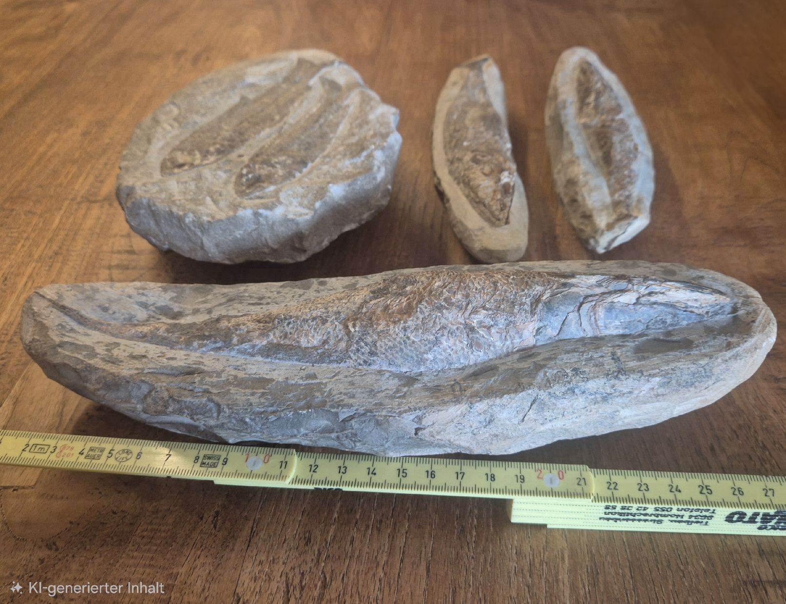 Fossiles: Fossilien Brasilien – D'occasion à Rieden AG par Hema55 1