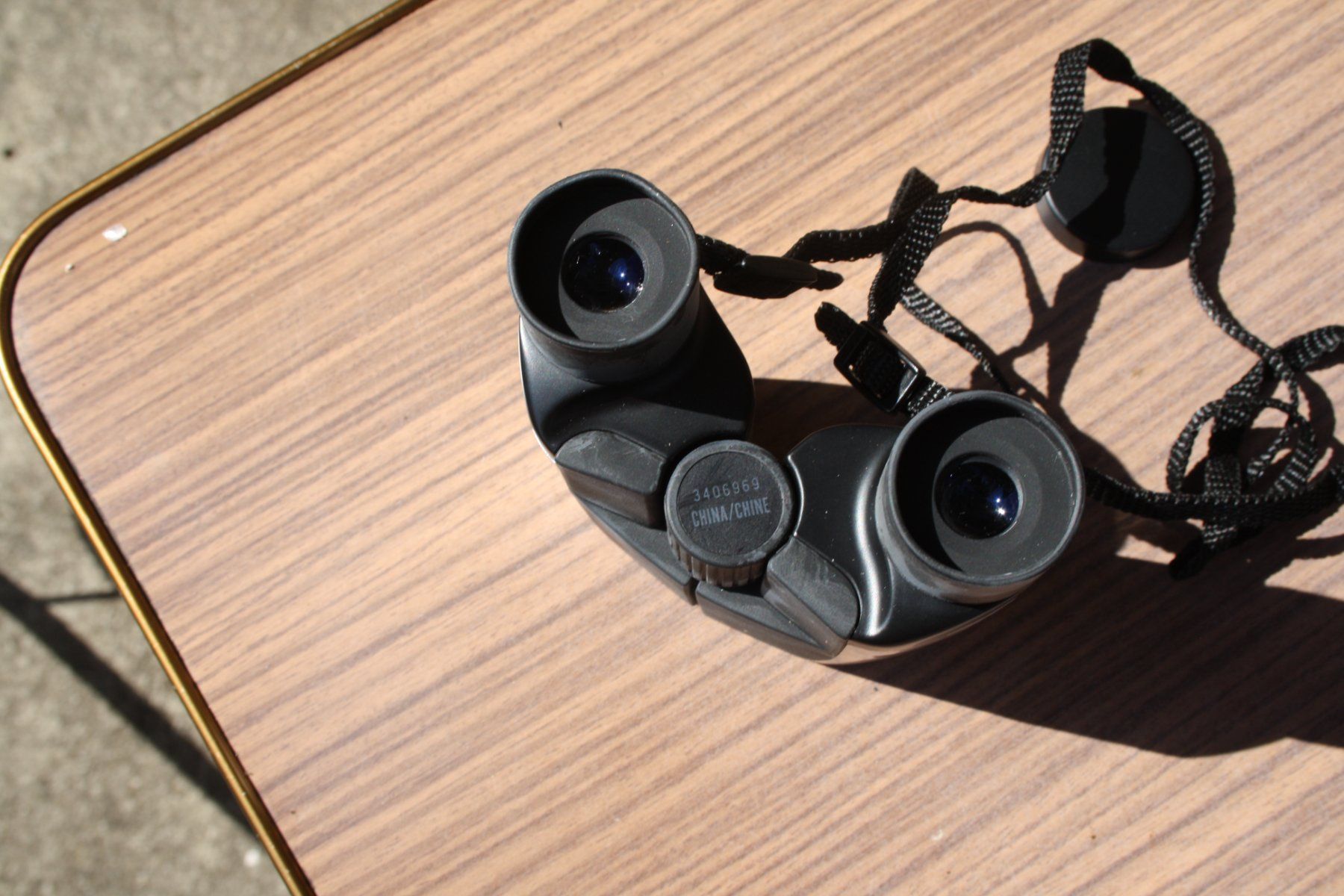 Canon Feldstecher: CANON FERNGLAS FELDSTECHER  8X22 – Gebraucht aus Wauwil von Pneuedy 4