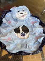 Baby Schwimmring Schwimmsitz Nivea mit Bärli