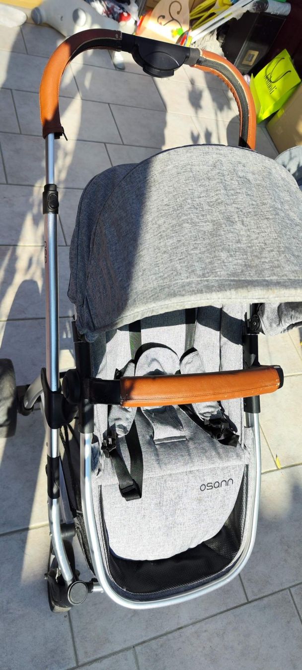 Osann Carrozzine: Osann Kinderwagen – Usato da Spreitenbach venduto da swissshop28 3