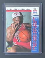 NBA Michael Jordan 1993-94 Upper Deck Finals MVP Card Bulls