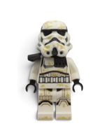SW1511 Sandtrooper Plastic Pauldron Star Wars LEGO (NEU)