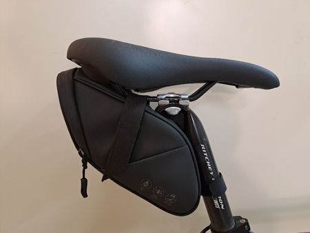 Satteltasche