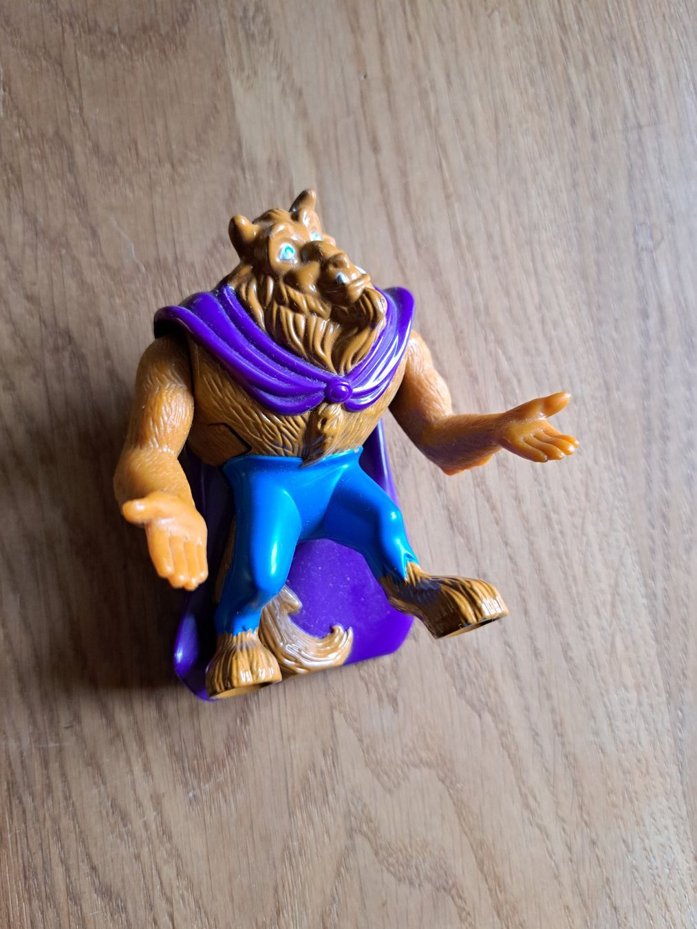 Mc Donald's Statuette: 5 Mc Donald Happy Meal Figuren – Nuovo (secondo la descrizione) da Pratteln venduto da mab_f2fz 3