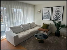 Flexform Sofa Groundpiece
