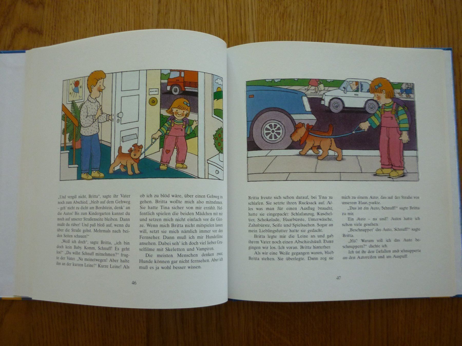 Libri: Hören, sehen - sicher gehen-Begleit CD – Nuovo e nell'imballaggio originale da Wetzikon ZH venduto da Gerbera5 9