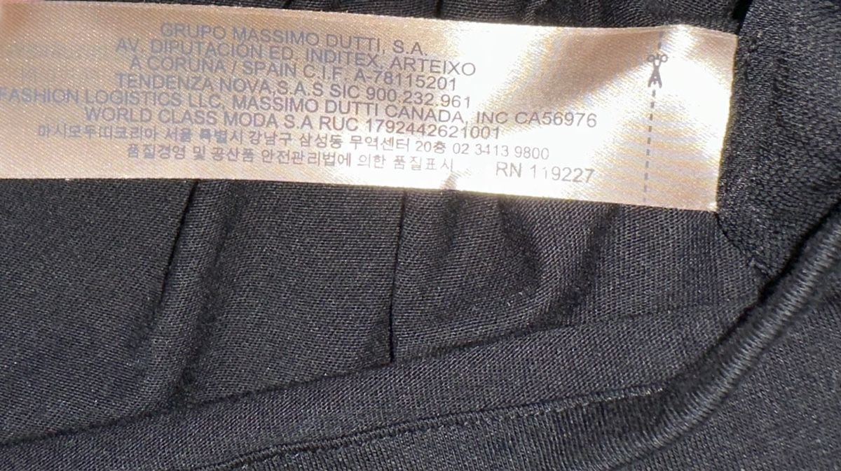 Massimo Dutti Camicette: MASSIMO DUTTI BLUSE GR. XS – Usato da Unteraegeri venduto da MH203 9