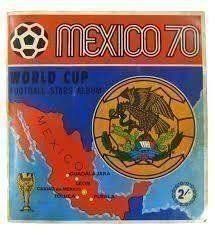 Panini Album Reprint WM 1970 Mexico 100 komplett Kaufen auf Ricardo