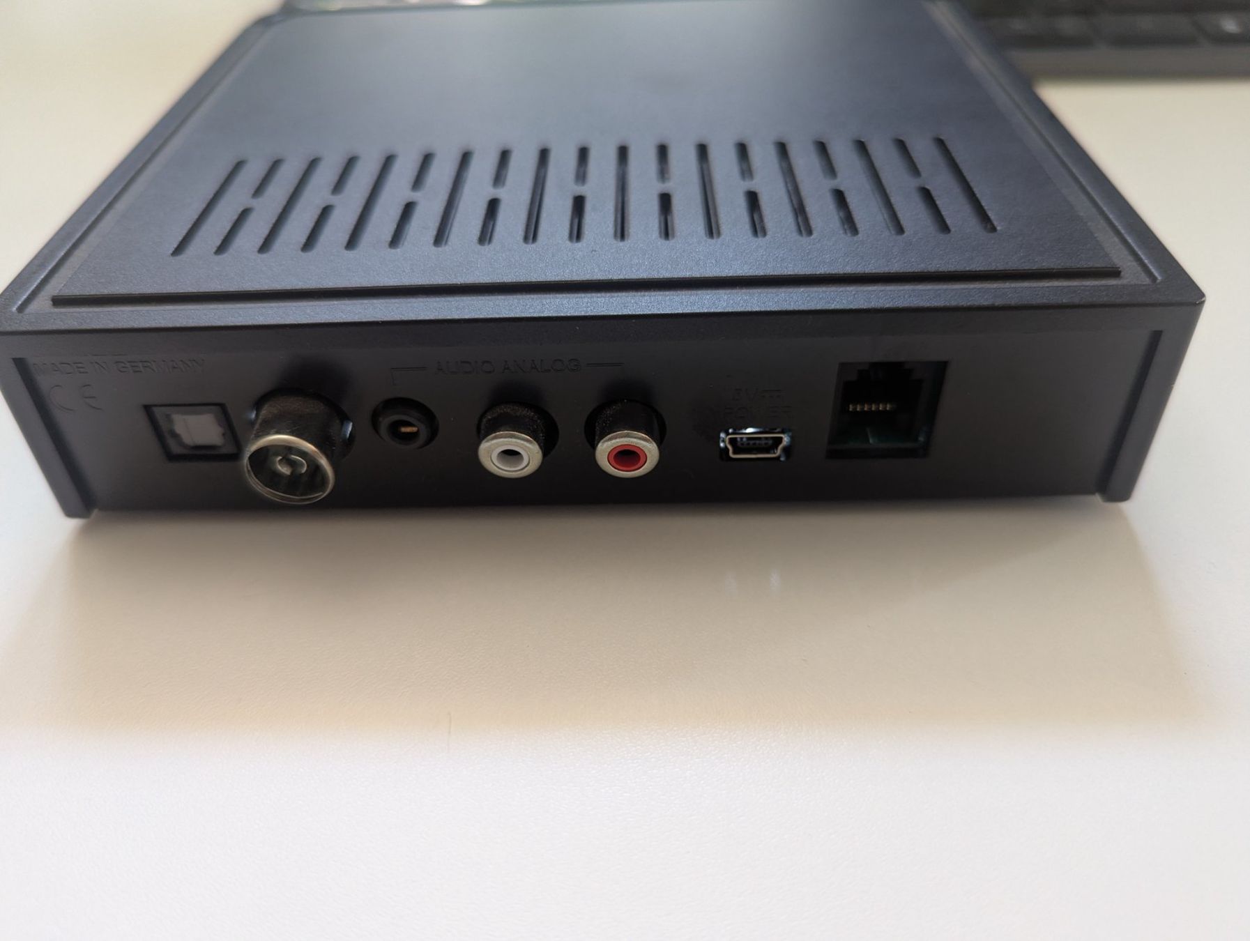 Radio: DAB+ Radiotuner Vistron Youtune 1 – Usato da Steffisburg venduto da rores 1