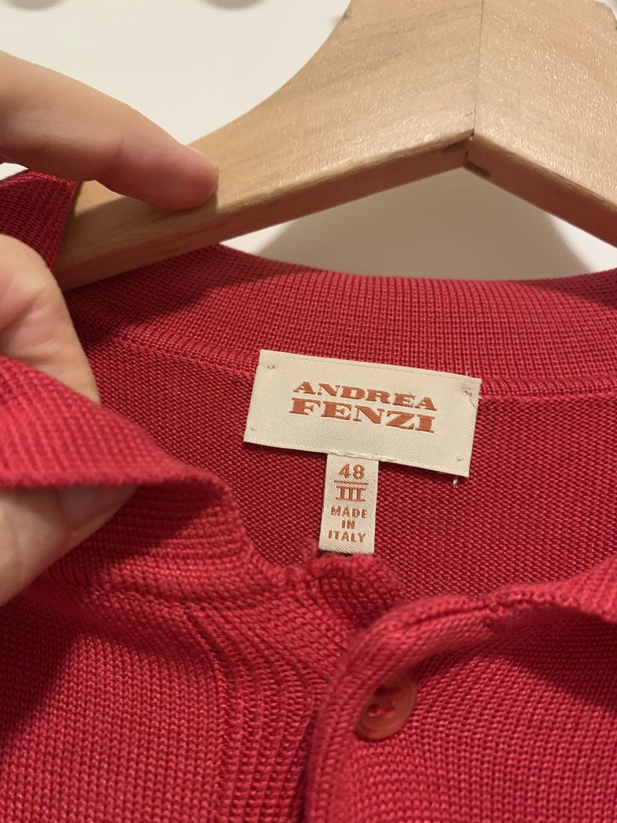 Pulls & Sweat-shirts: Pullover 100% Seide von Andrea Fenzi – D'occasion à Zürich par eva_kyl9 1