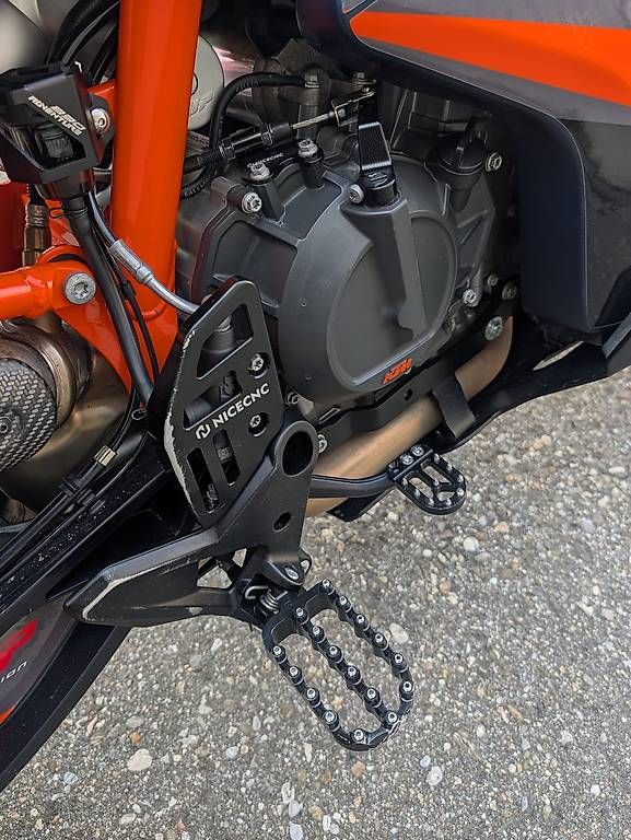 KTM Enduro: KTM 890 adventure R – Gebraucht aus Pontenet von Risourider 4