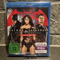 Batman v Superman: Dawn of Justice – Ultimate Edition