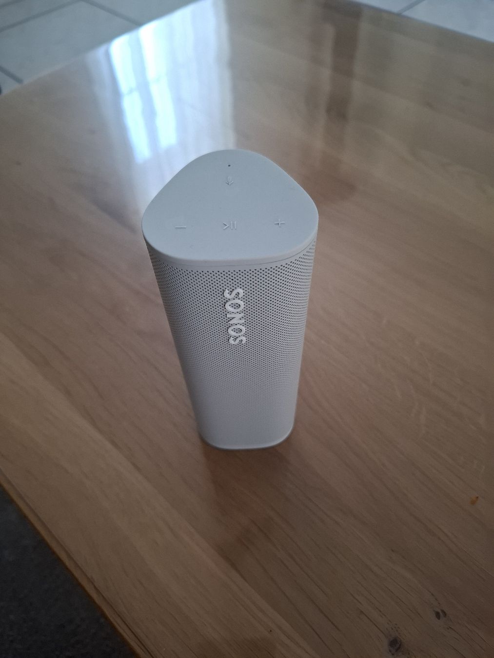 Sonos Casse acustiche: Sonos Roam Lautsprecher weiss – Nuovo (secondo la descrizione) da Grosswangen venduto da michelli. 3