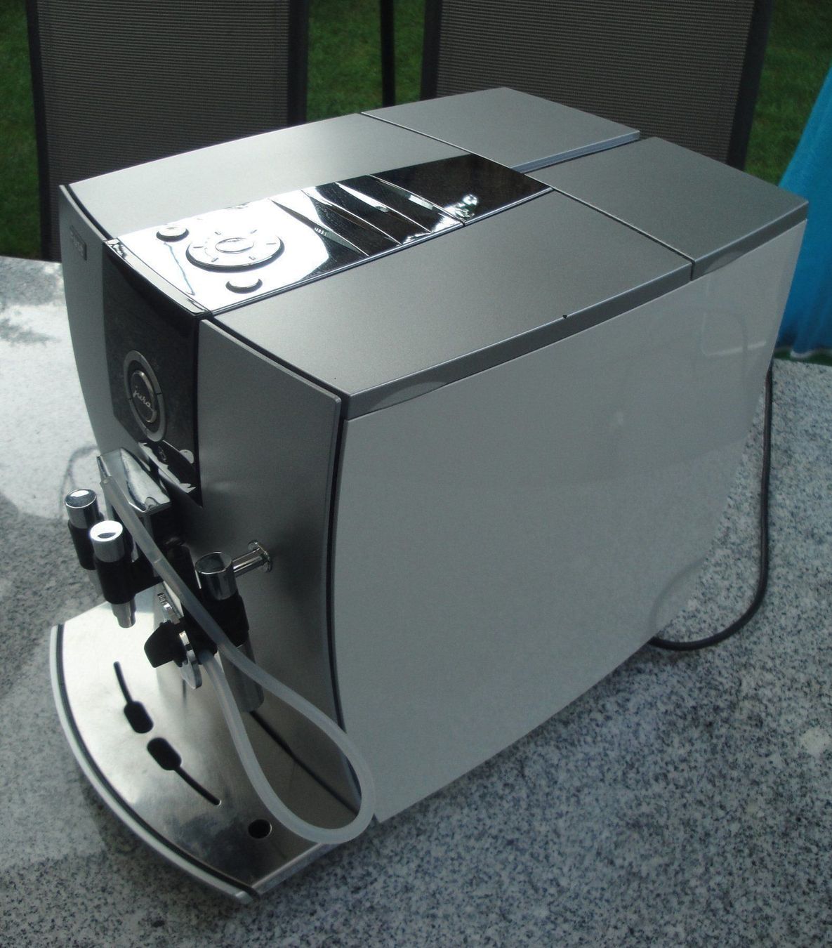 Macchine per caffè & Macchine per espresso: JURA J 5 – Usato da Berg TG venduto da minus1 2