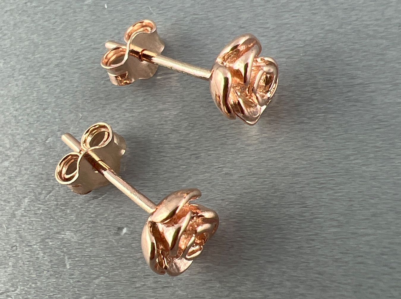 Orecchini pendenti & Orecchini a lobo: Ohrstecker 925 Silber – Usato da Niederuzwil venduto da leo_8857 2
