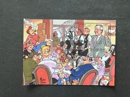 2002  Belgien Marc Sleen Block Erstag (A355)
