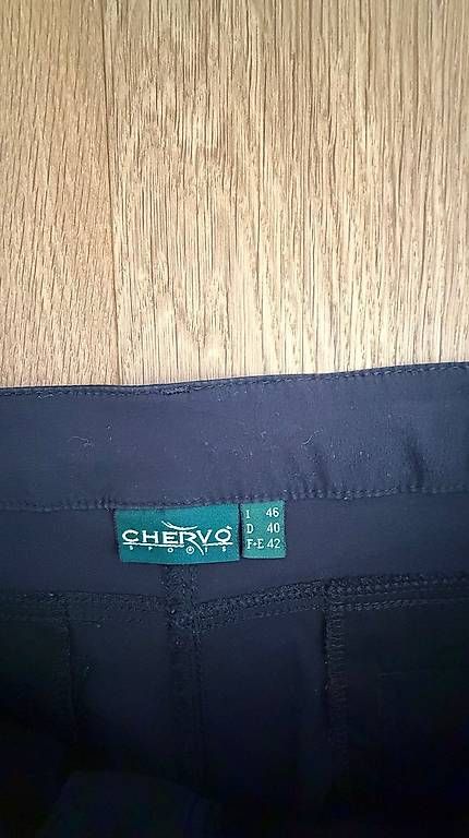 Pantaloni: Chervo Hose lang dark blue – Usato da Holzhäusern / Rotkreuz venduto da C.I.01 2