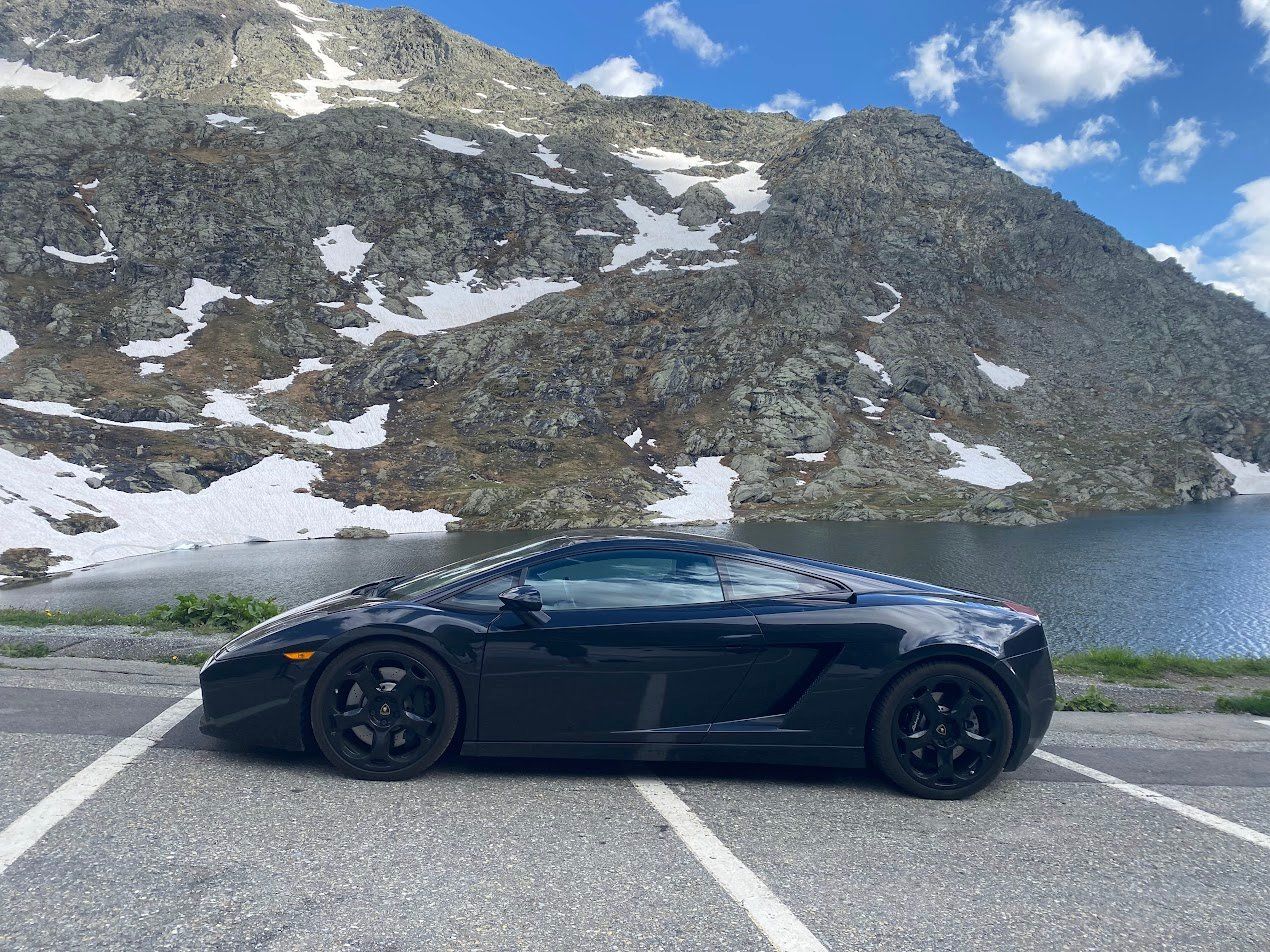 Lamborghini Automobili: LAMBORGHINI Gallardo Coupé 5.0 V10 500CV – Usato da bovernier venduto da audiman1 2