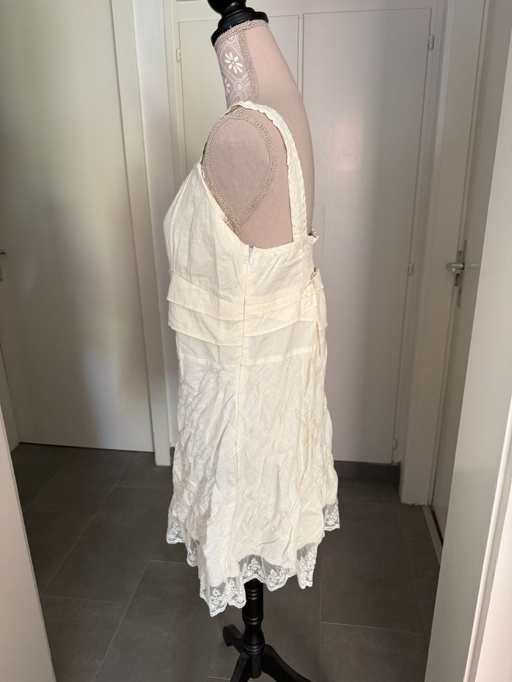 Kleider: Christelle - Robe d'été - L/XL - coton – Gebraucht aus Sion von accroshoes 1
