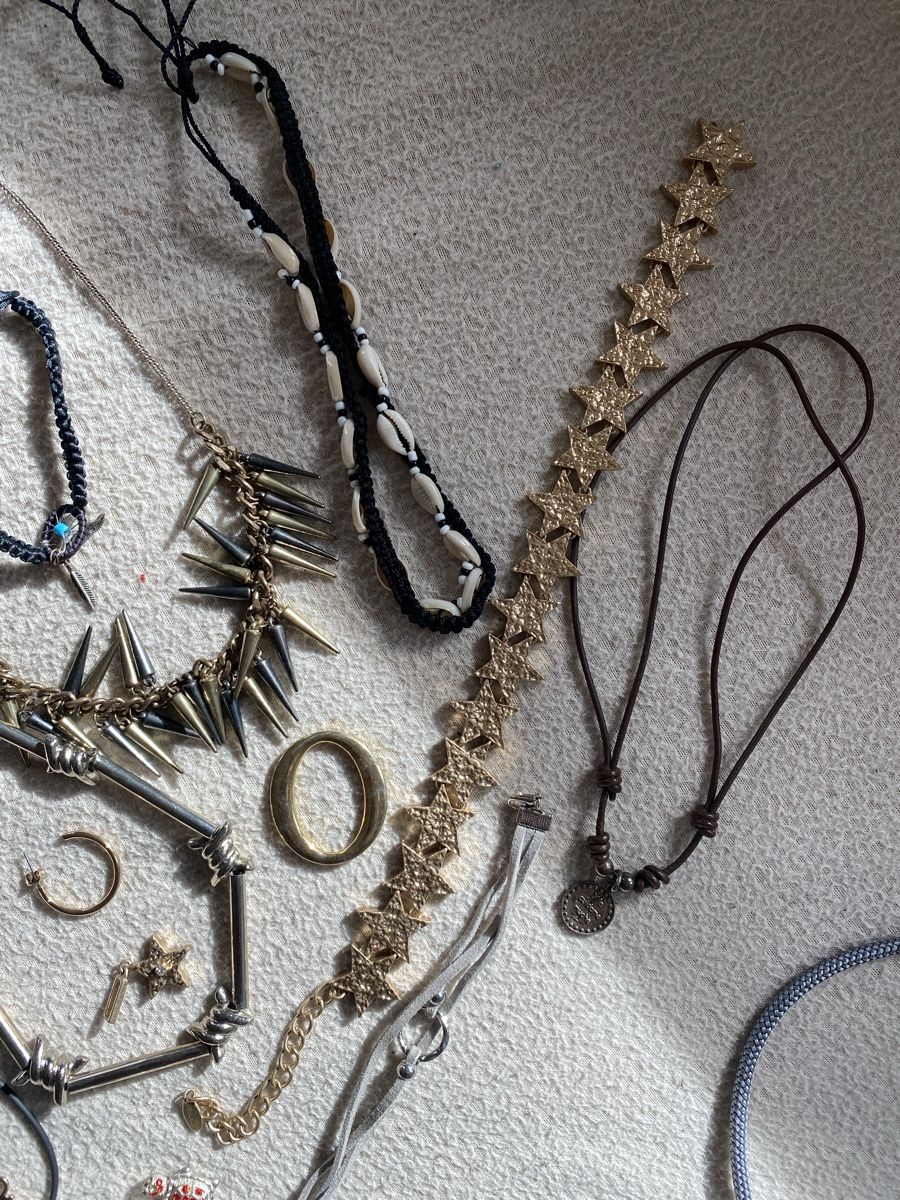 Altri gioielli: Lot bijoux fantesie – Usato da Küssnacht am Rigi venduto da FFKA 3
