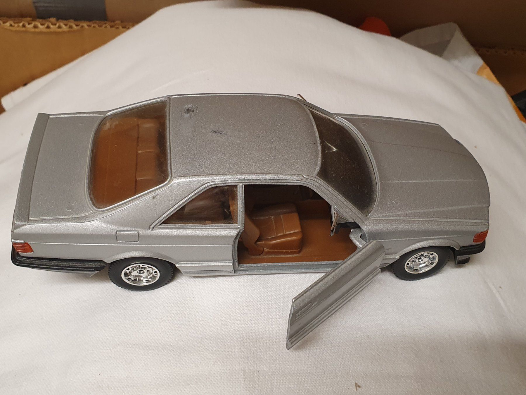 Mercedes-Benz Modellini d'auto: Mercedes – Usato da Winterthur venduto da Epi52 1