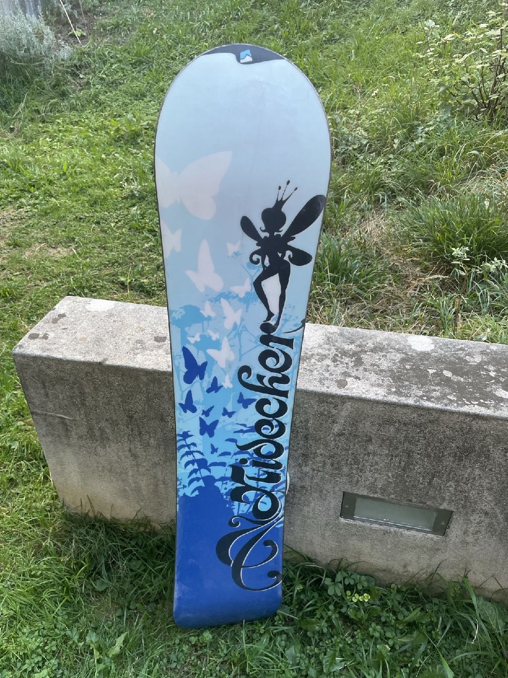Nidecker Boards: Nidecker Snowboard | 155cm – D'occasion à Zürich par loi_y56f 1