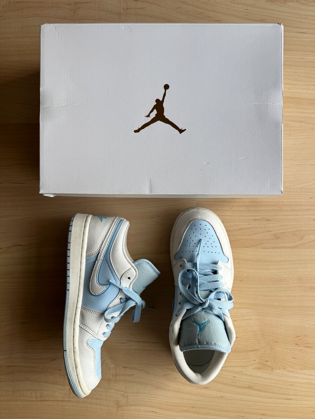 Jordan Damenschuhe: Baskets basses Air JORDAN 1LOW SE – Gebraucht aus Denens von sar_5wlm 1