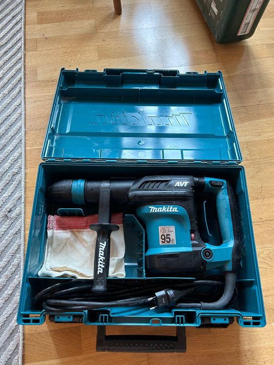 Kit De Servico Hammer - Hm0870c/hm0871c - Makita - 195113-1