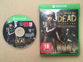 The Walking Dead: Season 2 für XboxOne