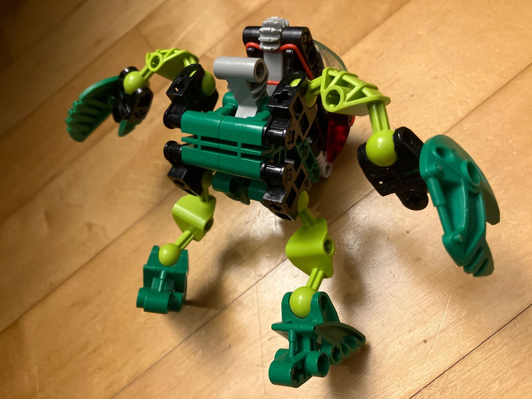 Lego Kit di costruzioni: Bionicle 8564 – Usato da Horn venduto da nat_97wq 2