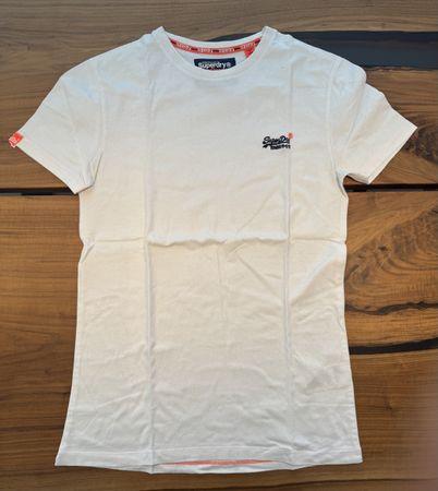 Superdry T-Shirt Grösse S