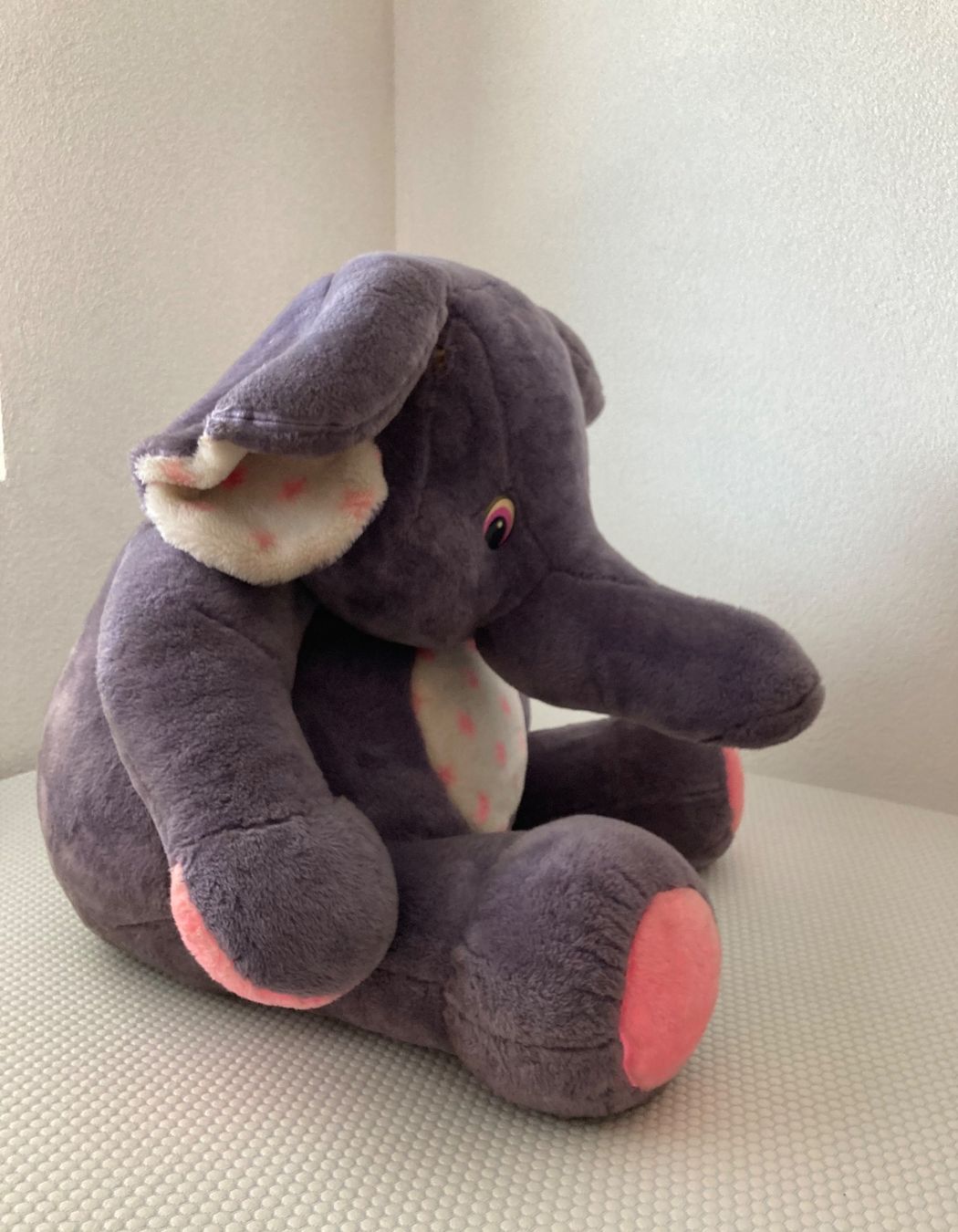 Giocattoli: Riesen Elefant, Plüschtier – Usato da Diepoldsau venduto da mabeapt 1