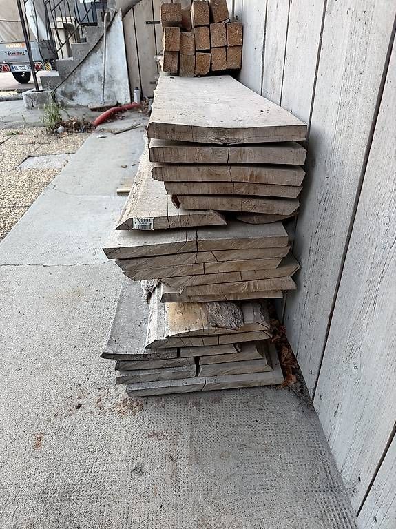 Holzartikel: Bois érable Plot – Neu und originalverpackt aus Vevey von Luc-vevey 1