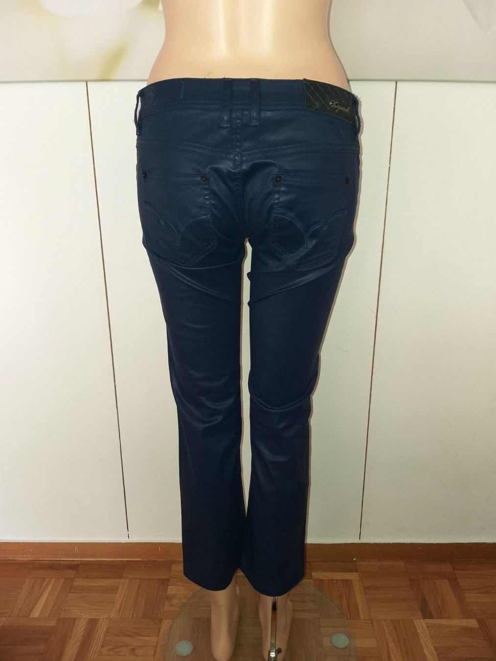Jeans: KAPORAL Jeans "Bony"  taille / Grosse W 27 – Usato da Cossonay-ville venduto da Super-Price-Quality 6