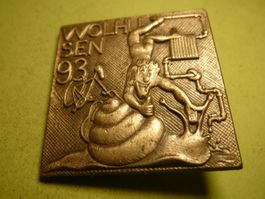 WOLLERAU 1993 SILBER