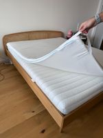 Micasa Matratze & Topper 160 cm x 200 cm (Chem. Gereinigt)