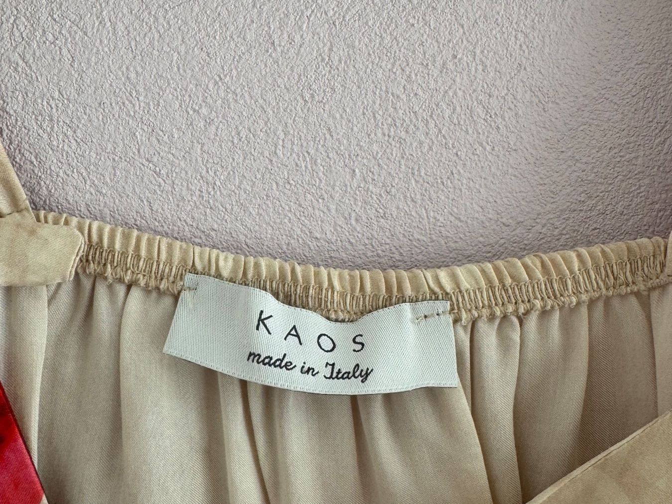 Vestiti: Sommerkleid in Gr. 44 (IT) – Usato da Solothurn venduto da Manjascha 4