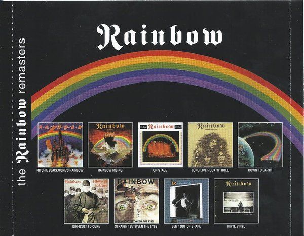 CDs: Rainbow – On Stage - b – D'occasion à Brittnau par Zibu 3