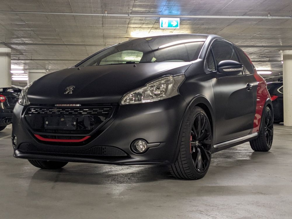 Peugeot 208 Gti 30th