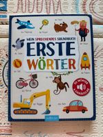Mein sprechendes Soundbuch Erste Wörter