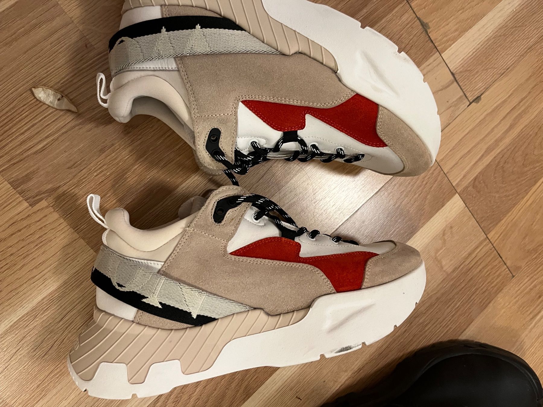 Scarpe da donna: WON HUNDRED Top Zustand – Usato da Dietikon venduto da Kompsognat02 4