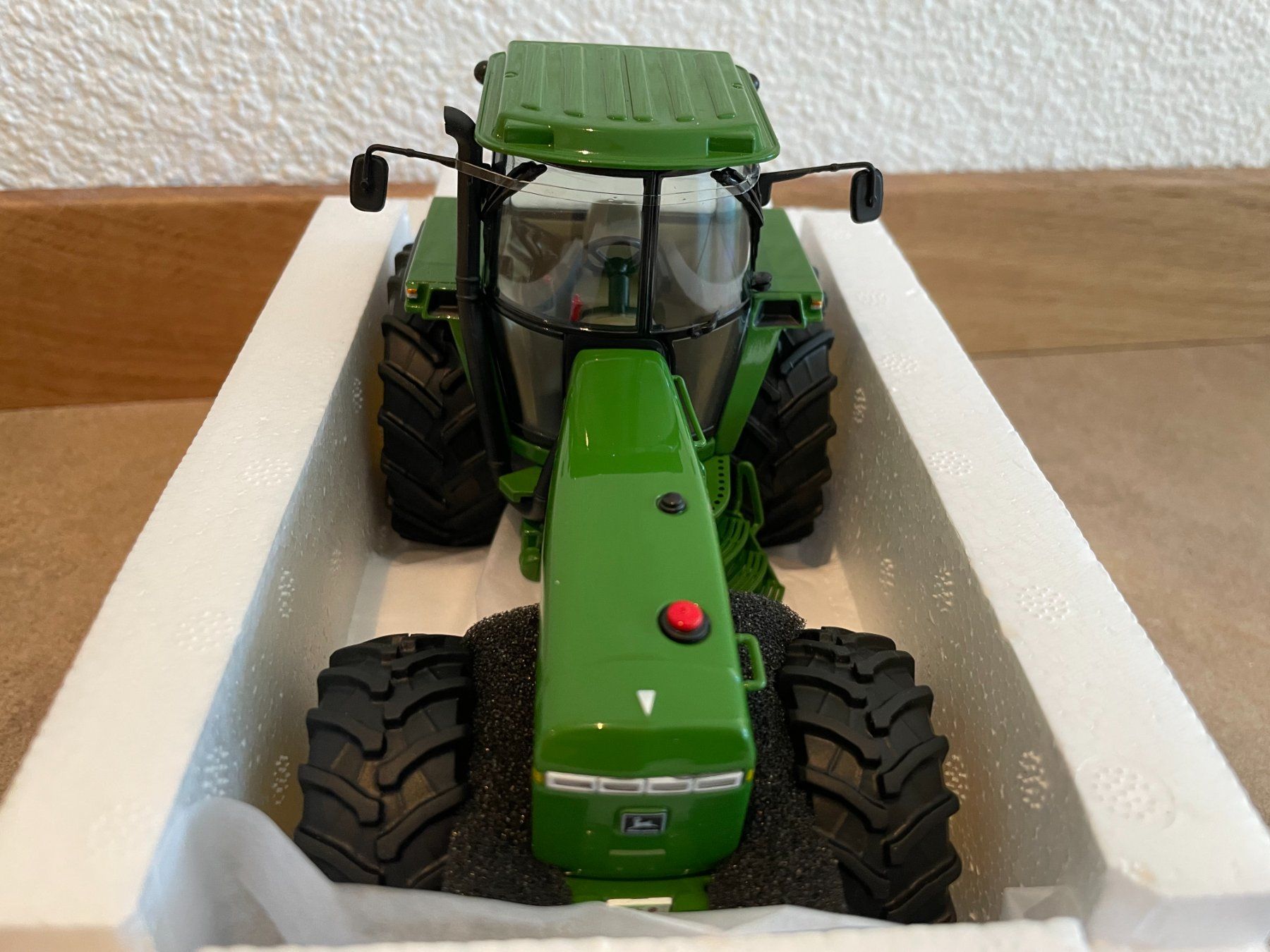 John Deere Trattori: John Deere 4960 – Nuovo e nell'imballaggio originale da Kreuzlingen venduto da Stefan1150 3